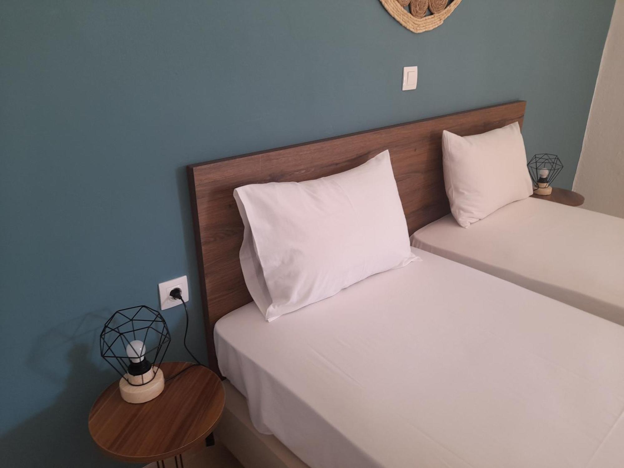 Euphoria Complexb Apartment Kávos Екстериор снимка