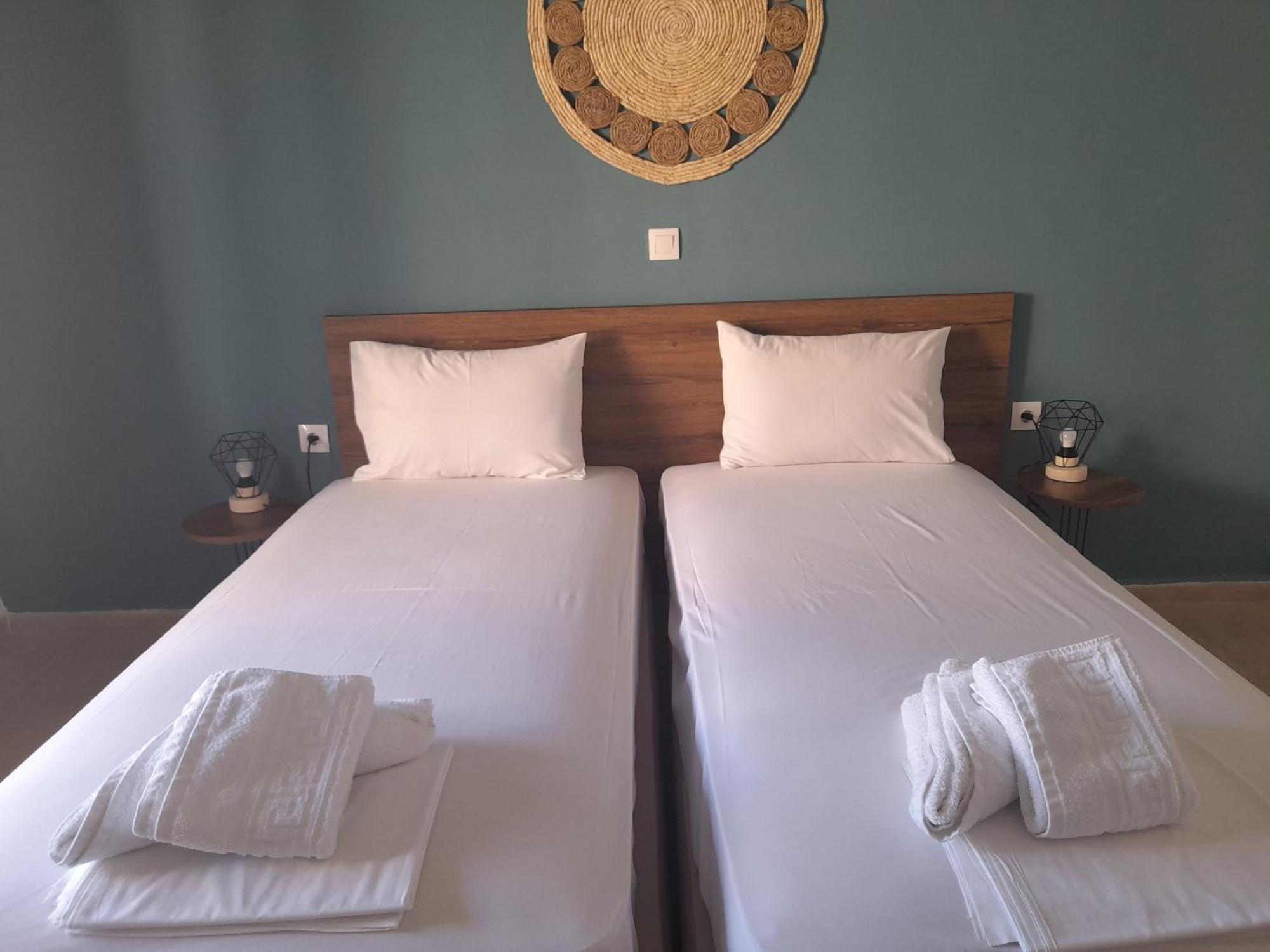 Euphoria Complexb Apartment Kávos Екстериор снимка