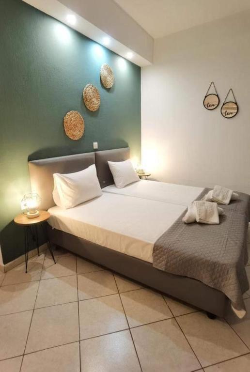 Euphoria Complexb Apartment Kávos Екстериор снимка