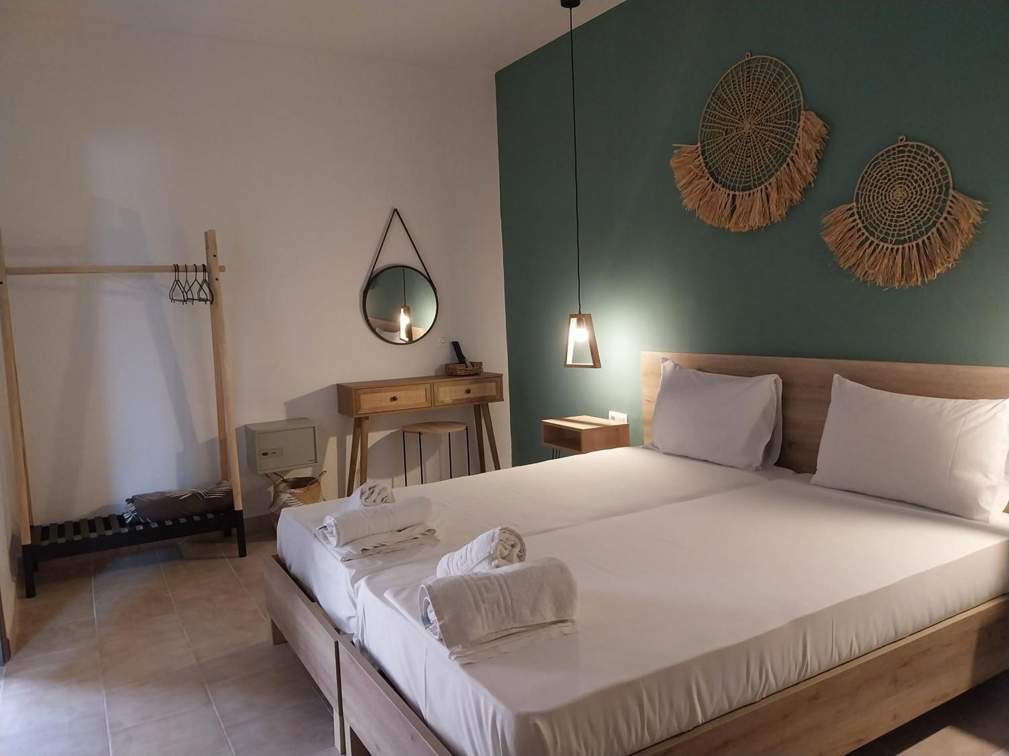 Euphoria Complexb Apartment Kávos Екстериор снимка
