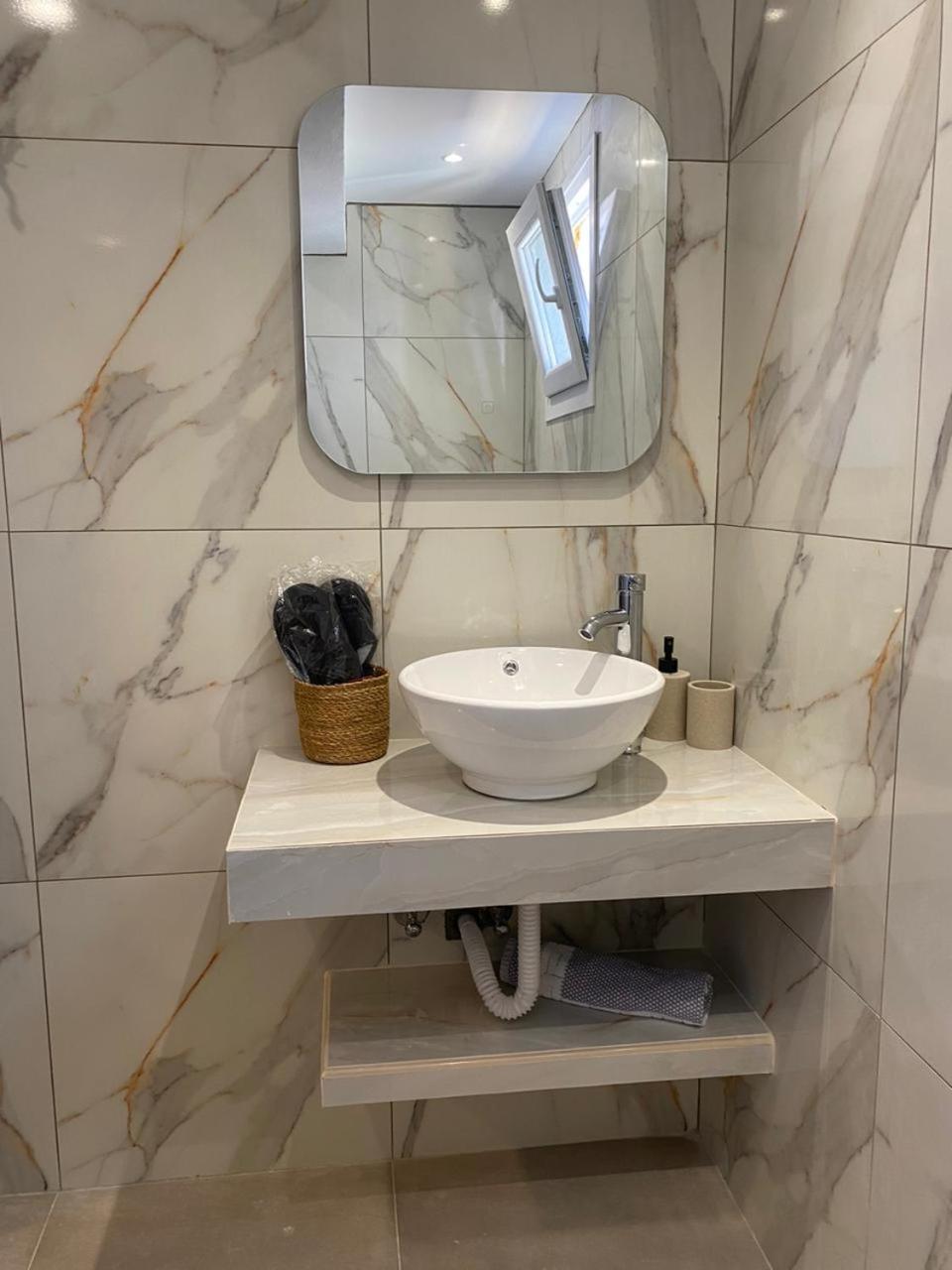 Euphoria Complexb Apartment Kávos Екстериор снимка