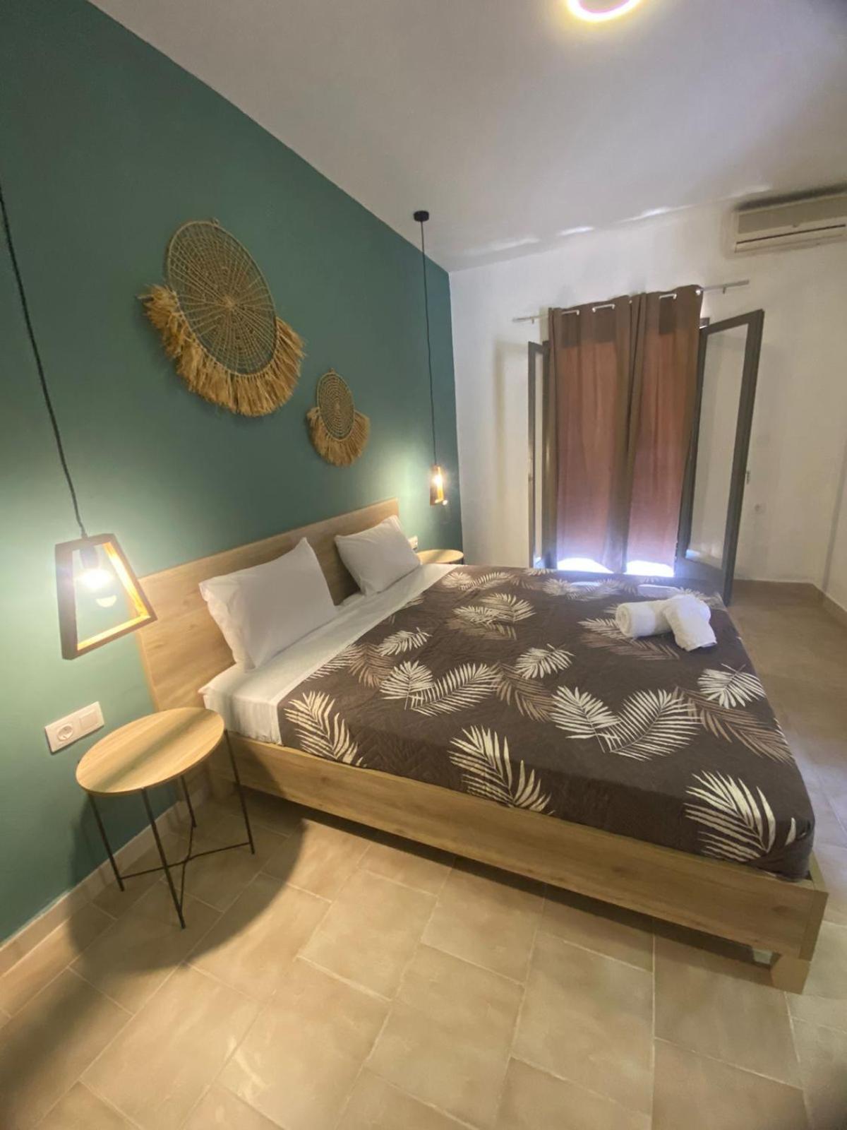 Euphoria Complexb Apartment Kávos Екстериор снимка