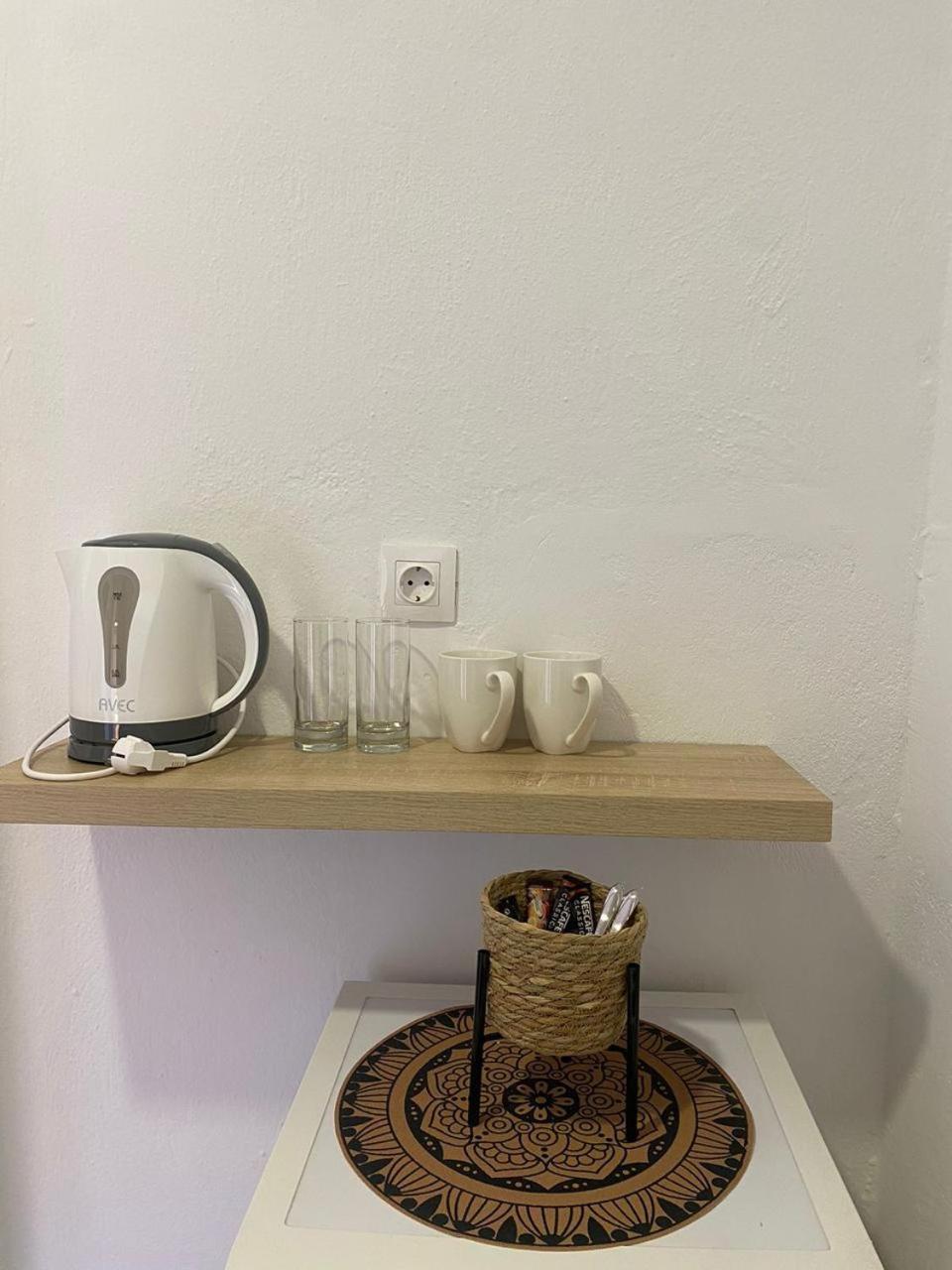 Euphoria Complexb Apartment Kávos Екстериор снимка