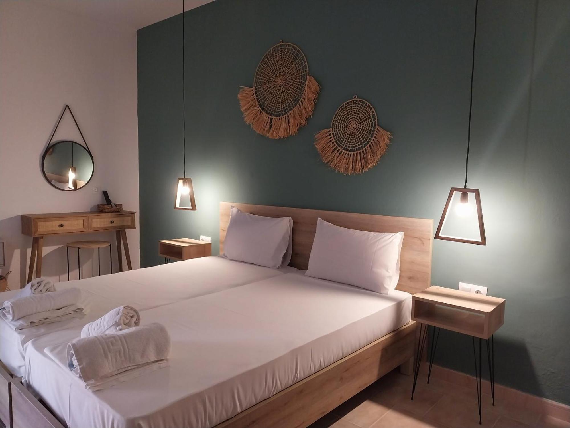 Euphoria Complexb Apartment Kávos Екстериор снимка